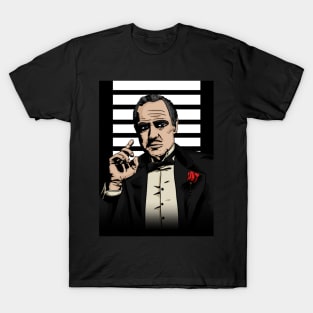 The Godfather T-Shirt